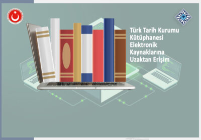 Kütüphane Koleksiyonumuzdaki E- Yayınlara Uzaktan Erişim