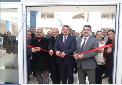 Türk Tarih Kurumu Yüzüncü Yıl Kitaplığı Kütahya Dumlupınar Üniversitesinde Açıldı
