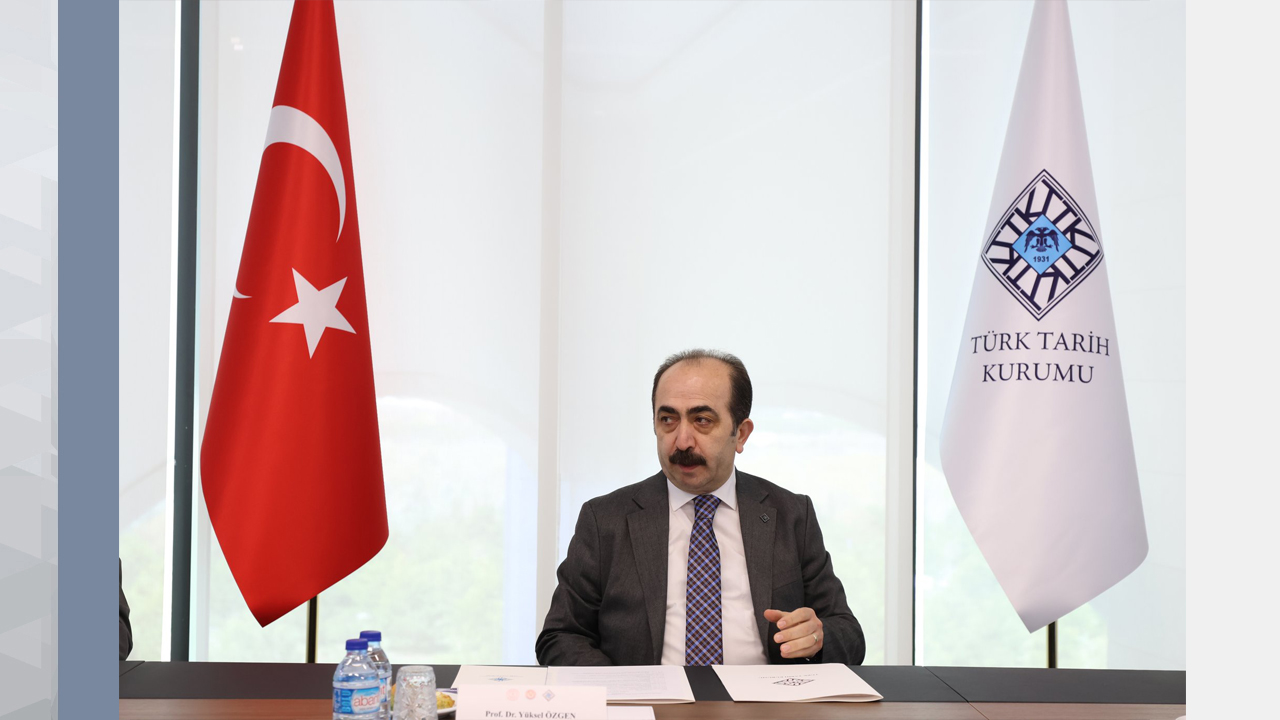 Osmanlı ve Selçuklu Tarihi Yazımı Çalıştayları Düzenlendi