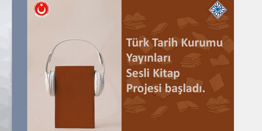 Sesli Kitap Projesi Başladı