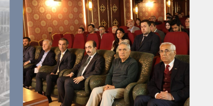 Bilim, Kültür ve Sanat Konferanslarının Konuğu Prof. Dr. Ali Birinci Oldu