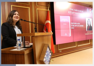 Eski Orta Asya Türk Devletlerinde Aile Kitabı Tanıtıldı