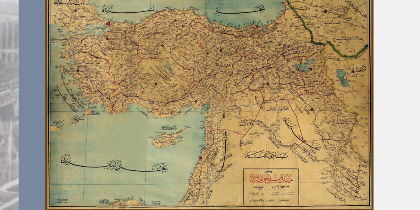 MİSAK-I MİLLİ HARİTASI