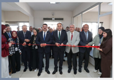 Türk Tarih Kurumu Yüzüncü Yıl Kitaplığı’nın 28’ncisi Sinop Üniversitesinde Açıldı