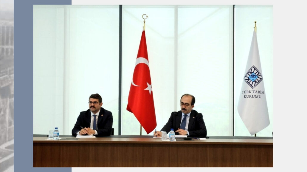 Türk Dünyası Medreseleri Kitabının Hazırlık Toplantısı Düzenlendi