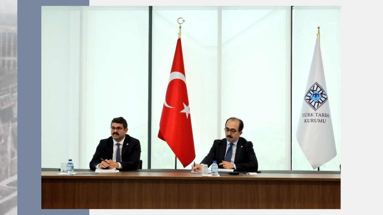Türk Dünyası Medreseleri Kitabının Hazırlık Toplantısı Düzenlendi