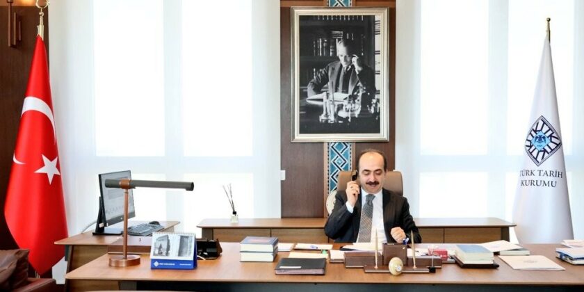 Prof. Dr. Yüksel Özgen was a guest on TRT Istanbul Radio