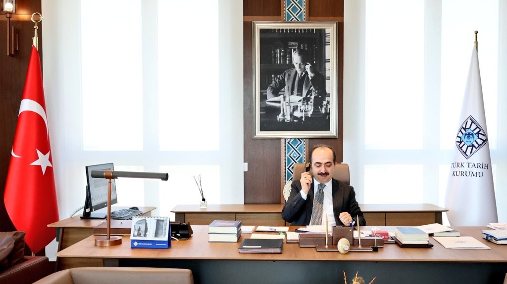 Prof. Dr. Yüksel Özgen was a guest on TRT Istanbul Radio