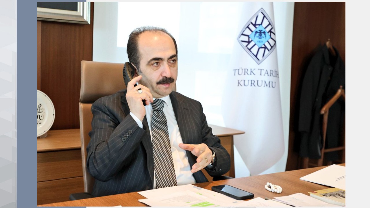 Prof. Dr. Yüksel Özgen Was a Guest on TRT GAP Radio