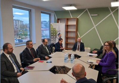 Possible Joint Activities Were Discussed with Representatives of Scientific and Cultural Institutions in Kosovo