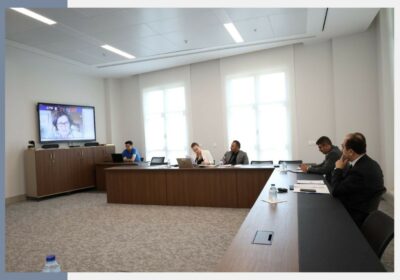 The National Committee for Byzantine/East Roman Studies Meeting was Held