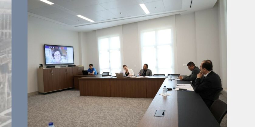 The National Committee for Byzantine/East Roman Studies Meeting was Held