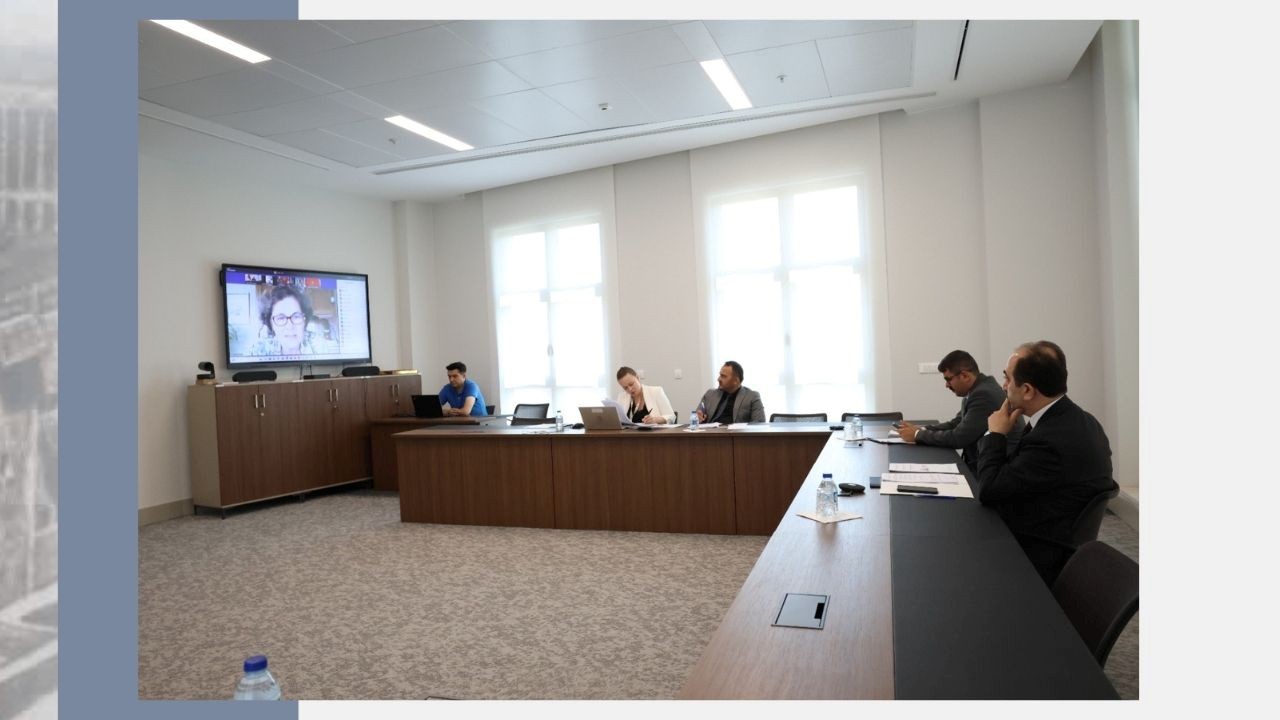 The National Committee for Byzantine/East Roman Studies Meeting was Held