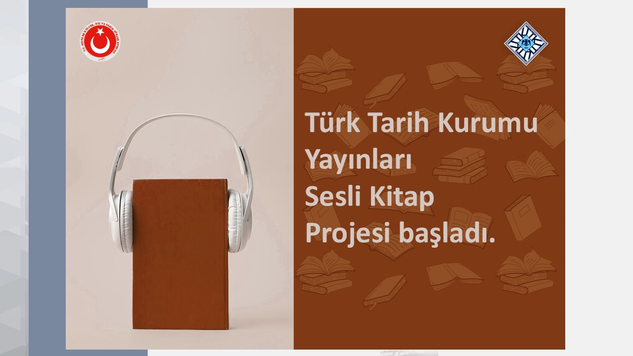 Audiobook Project Launched