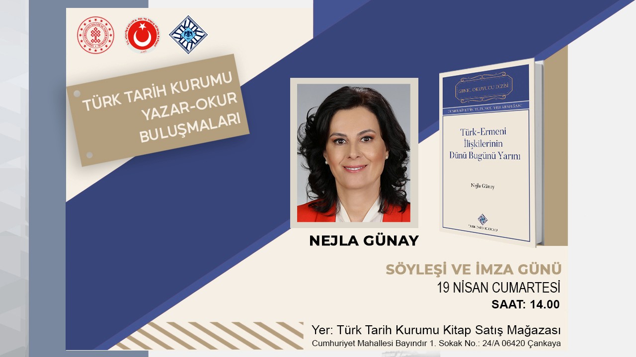 Prof. Dr. Nejla Günay’s Book Signing Day