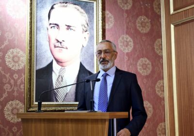 Bilim, Kültür ve Sanat Konferanslarının Konuğu Prof. Dr. Yunus Koç Oldu