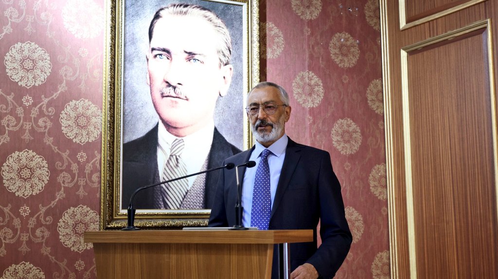 Bilim, Kültür ve Sanat Konferanslarının Konuğu Prof. Dr. Yunus Koç Oldu