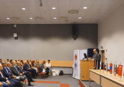 “13. Uluslararası Altay Toplulukları Sempozyumu” Düzenlendi