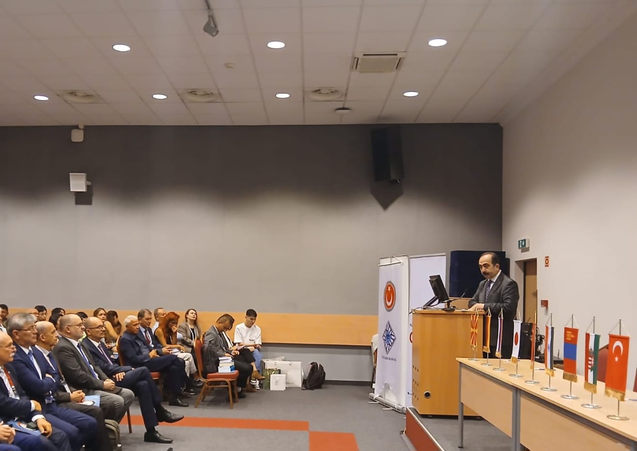 “13. Uluslararası Altay Toplulukları Sempozyumu” Düzenlendi