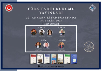 Yazarlarımız ve Yayınlarımızla Kitap Fuarlarındayız