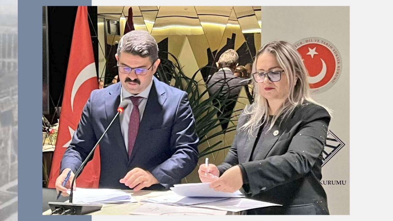 “Şemsettin Sâmi ve Türk–Arnavut Modernleşme Hareketleri Paneli” Düzenlendi