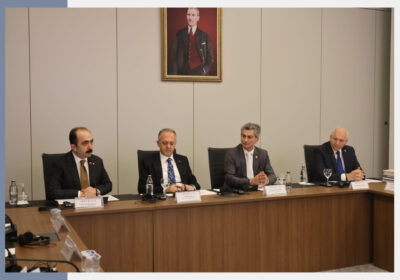 Dün başlayan Türk Dünyası Arkeoloji Araştırma Enstitüleri ve Merkezleri Birliğinin İkinci Toplantısının bugünkü ev sahibi Türk Tarih Kurumu oldu.