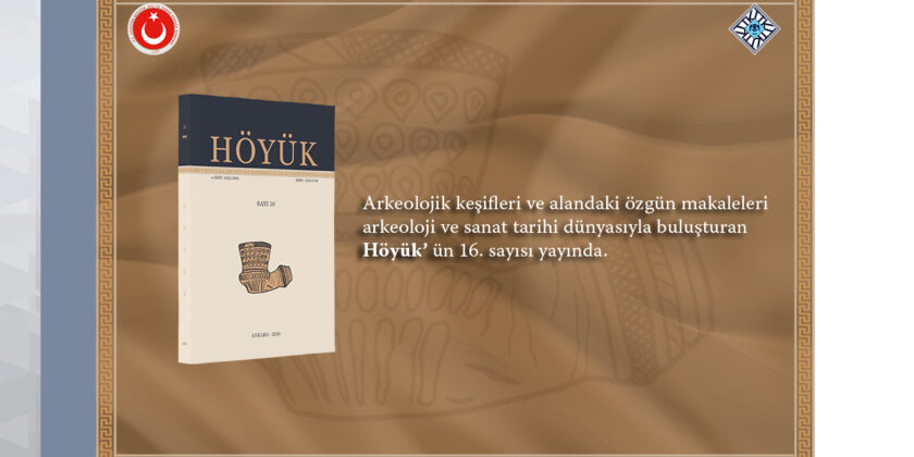 Höyük’ün Yeni Sayısı Çıktı