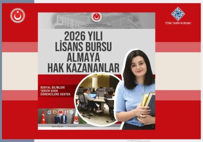 Lisans Bursu Sonuçları