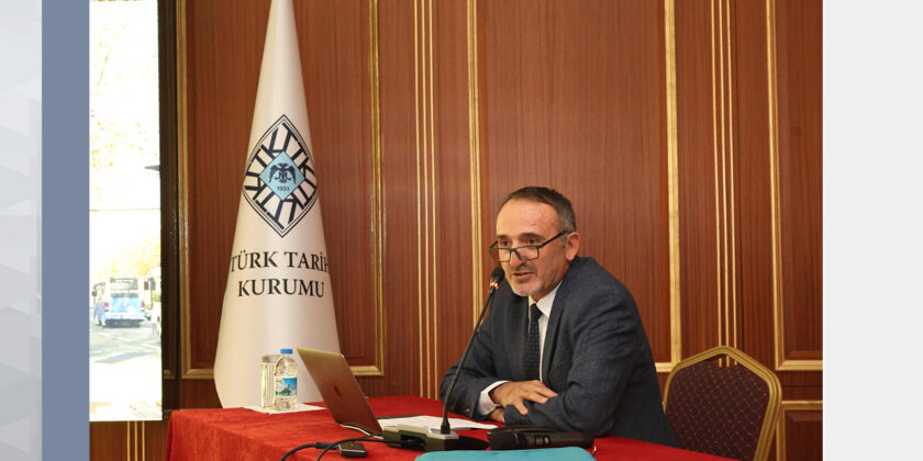 Bilim, Kültür ve Sanat Konferanslarının Konuğu: Prof. Dr. Musa Kadıoğlu