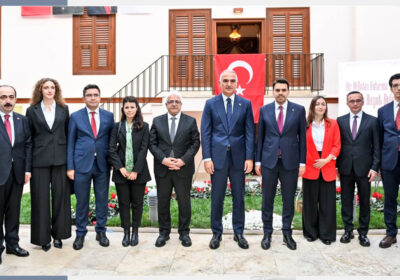 Selanik Atatürk Evi Ziyarete Açıldı