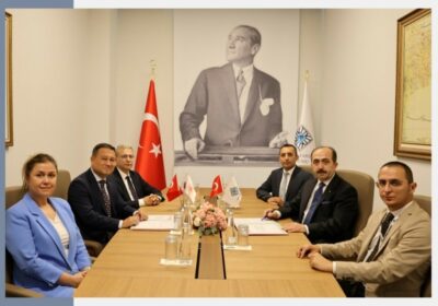 A Publication Gift Protocol was concluded with the General Directorate of Prisons and Detention Houses