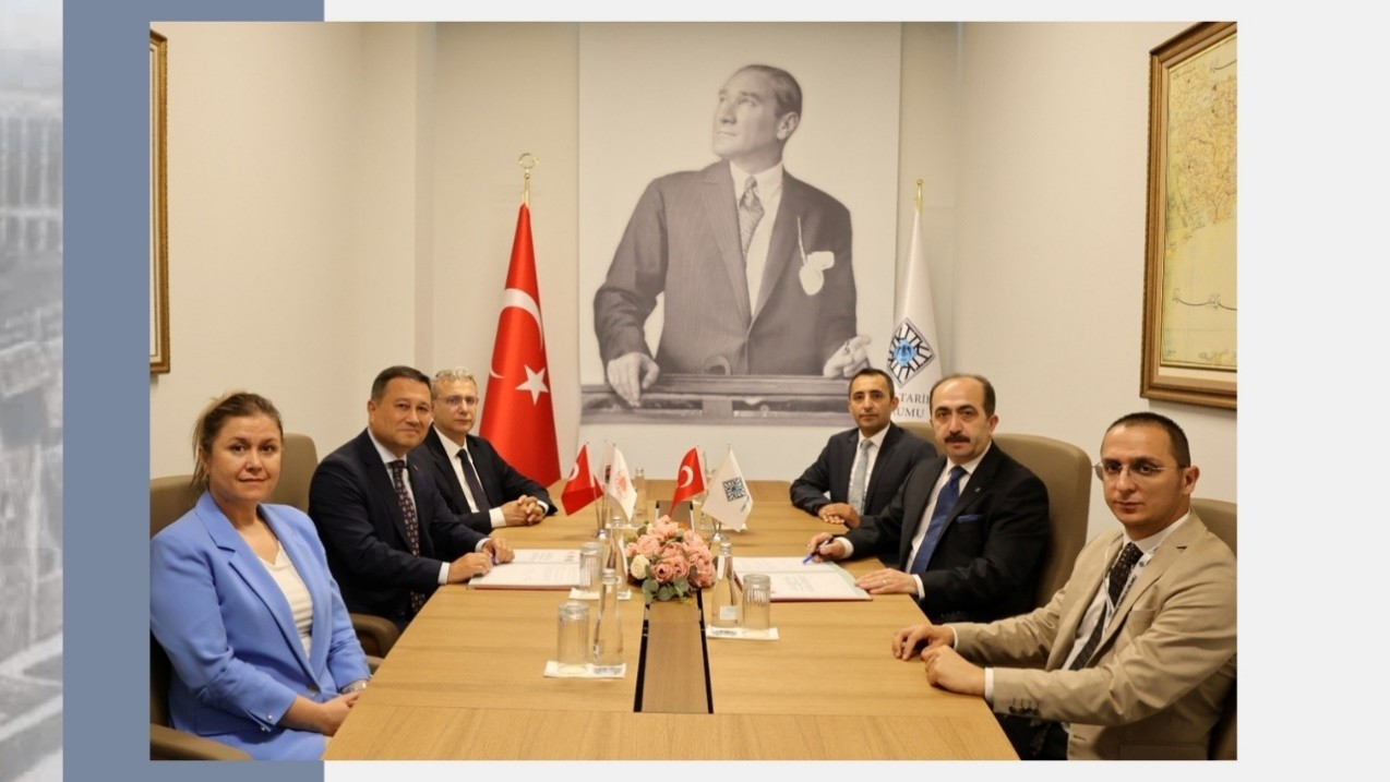 A Publication Gift Protocol was concluded with the General Directorate of Prisons and Detention Houses