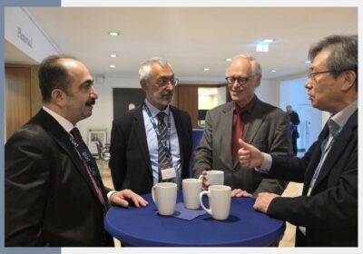 Prof. Dr. Yüksel Özgen Attended the 93rd General Assembly Meeting of the Union Académique Internationale