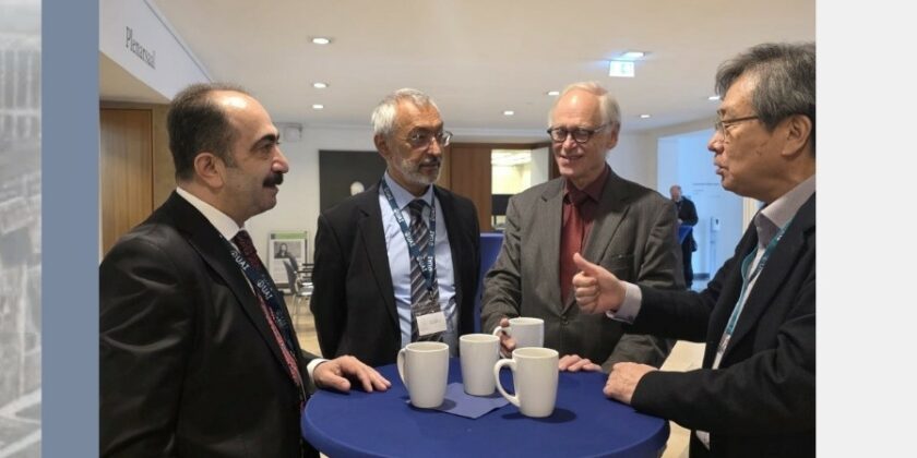 Prof. Dr. Yüksel Özgen Attended the 93rd General Assembly Meeting of the Union Académique Internationale