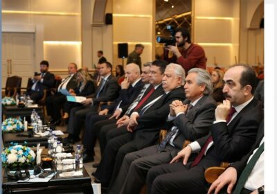 Prof. Dr. Yüksel Özgen Attended the Turkic Academy’s 15th Anniversary Ceremony