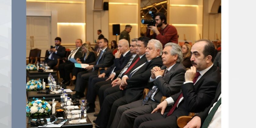 Prof. Dr. Yüksel Özgen Attended the Turkic Academy’s 15th Anniversary Ceremony