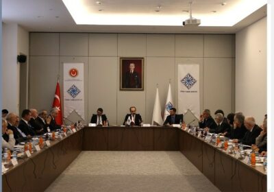 The Regular Scientific Board Meeting for the Month of November Was Convened