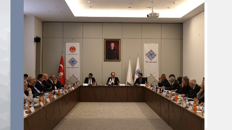 The Regular Scientific Board Meeting for the Month of November Was Convened
