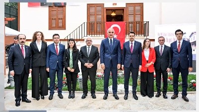 Thessaloniki Atatürk House Opened to Visitors