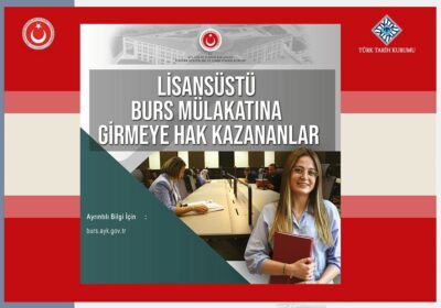 Graduate Scholarship Interviews