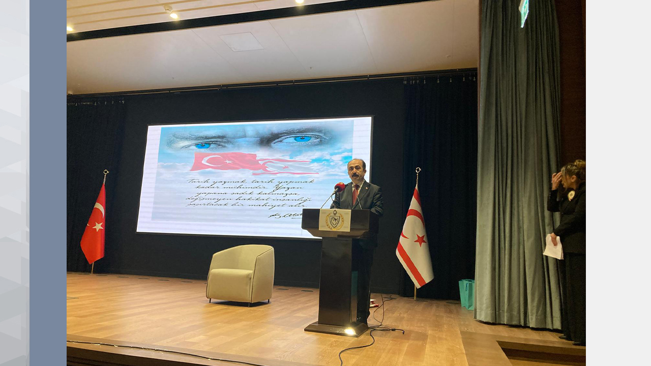 Mücahit ve Mücahidelerin Anlatımıyla Kıbrıs Türk Millî Mücadelesi Başlıklı Eserin Tanıtım Toplantısı Düzenlendi