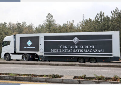 Mobil Mağazamız ODTÜ’de