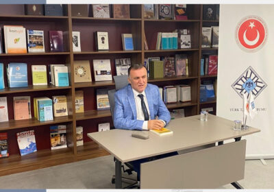 Yazar-Okur Buluşmaları’nın Konuğu Prof. Dr. Hasan Babacan Oldu