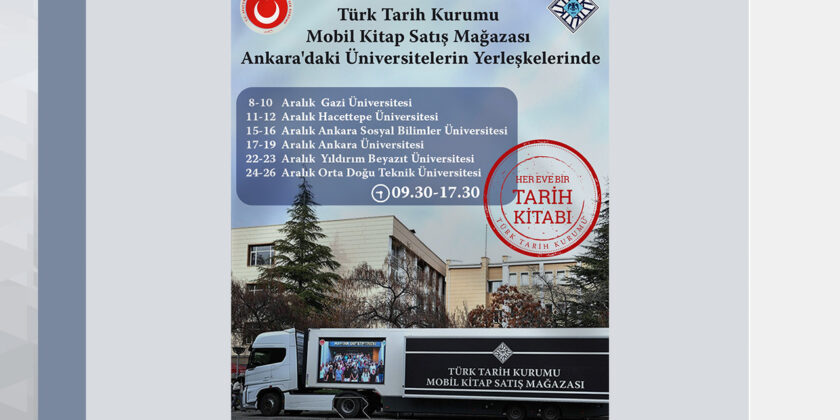 Mobil Mağazamız Üniversitelerde