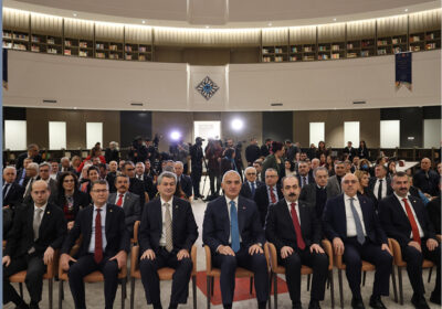 “Genel Okuyucu Dizisi” Tanıtım Toplantısı Düzenlendi