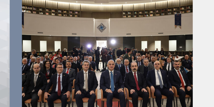 “Genel Okuyucu Dizisi” Tanıtım Toplantısı Düzenlendi