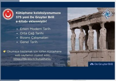 We Enrich Our Library Collection with E-Publications