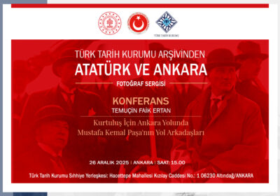 Atatürk ve Ankara Fotoğraf Sergisi