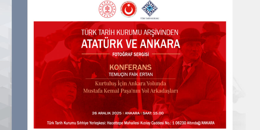 Atatürk ve Ankara Fotoğraf Sergisi