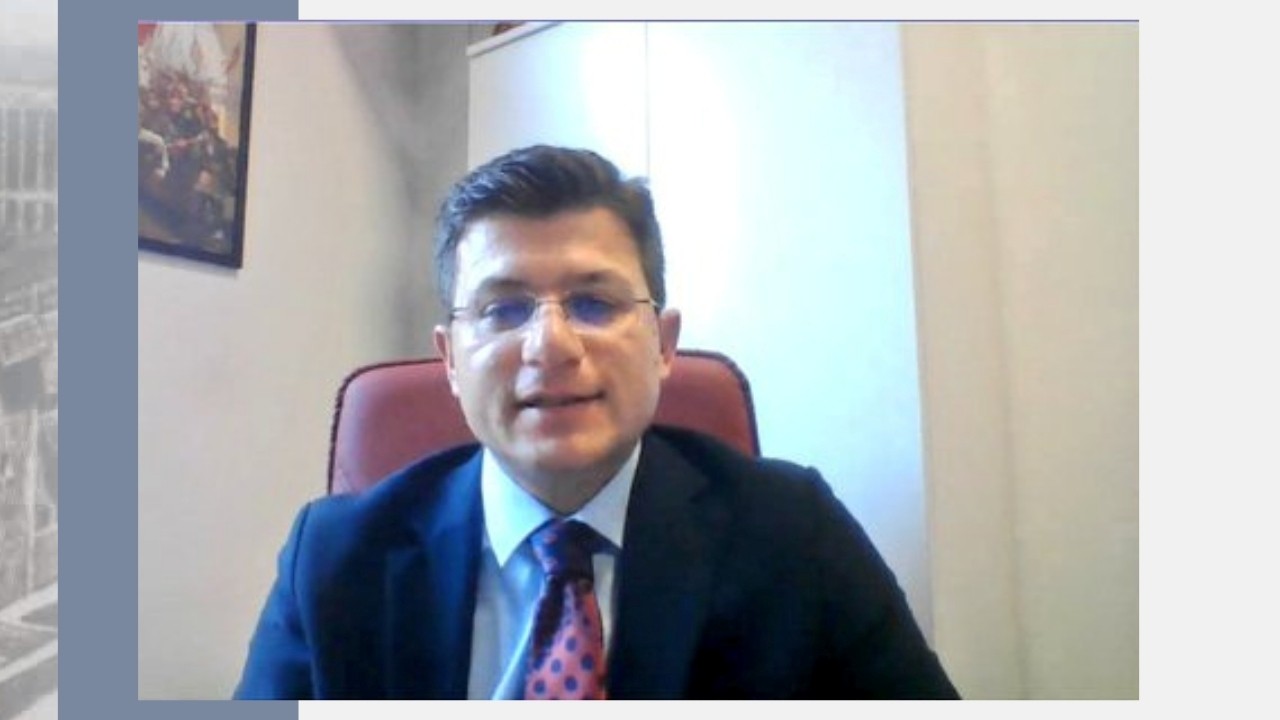 “Historical Geographic Information Systems: Current Status and Future” Conference was held